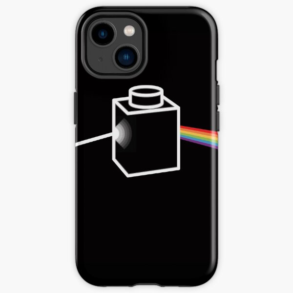 Dunkle Seite des Ziegels iPhone Robuste Hülle