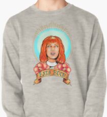 St. Leeloo of the Big Bada Boom Pullover