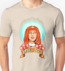 St. Leeloo of the Big Bada Boom Unisex T-Shirt