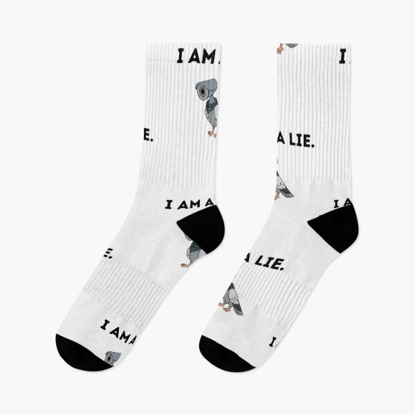 Item preview, I am a lie. designed and sold by inkypinky4.