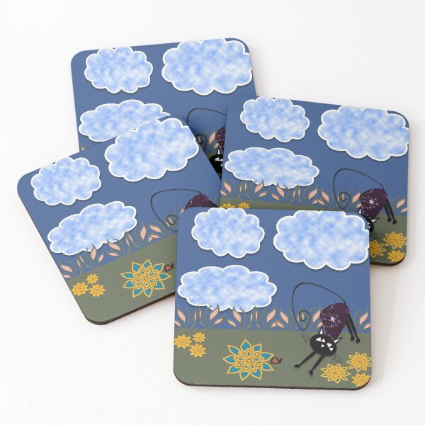 Item preview, Furmidable Friends designed and sold by -Fractalicious-.