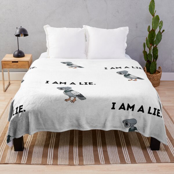 Item preview, I am a lie. designed and sold by inkypinky4.