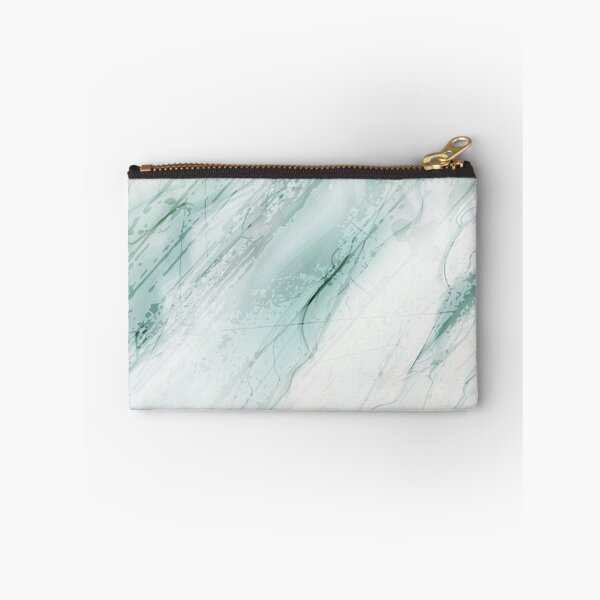 Item preview, Blue Marble Smudge Pale Tie Dye Pattern designed and sold by Memituss.