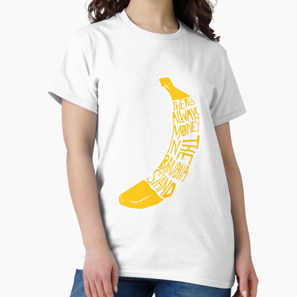 Item preview, There's always money in the banana stand designed and sold by EigengrauART.
