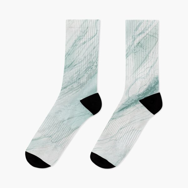 Item preview, Blue Marble Smudge Pale Tie Dye Pattern designed and sold by Memituss.