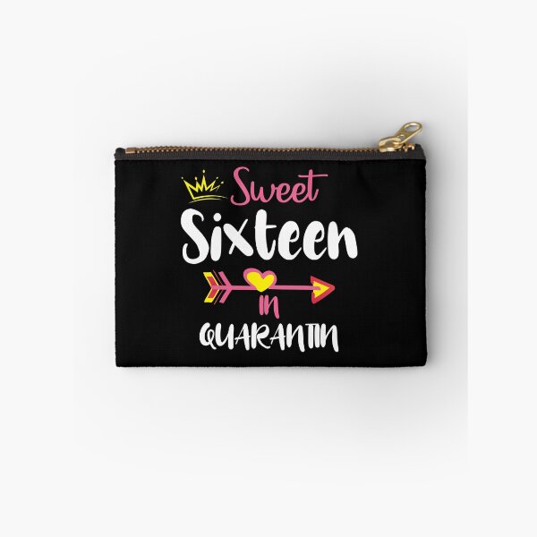 Item preview, Womens Sweet 16 In Quarantine,Sixteen 16Th Birthday  designed and sold by hasanmasud.