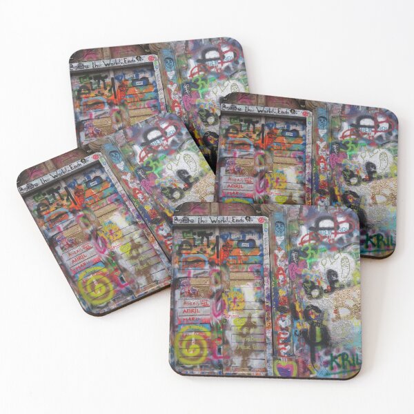 Item preview, Lennon Wall designed and sold by Cobbwebski.