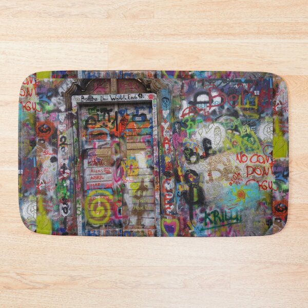 Item preview, Lennon Wall designed and sold by Cobbwebski.