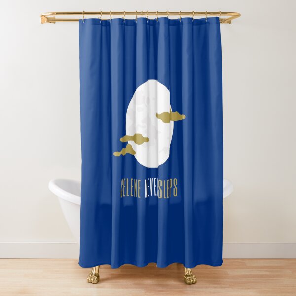 Selene Shower Curtain