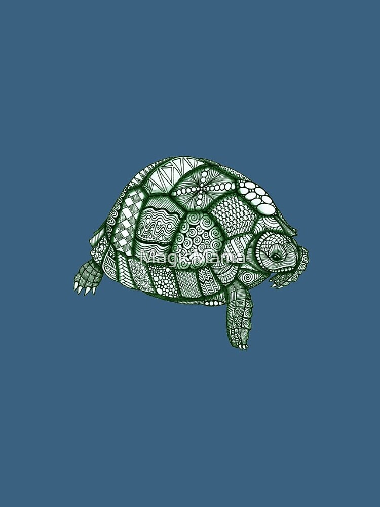 Thumbnail 4 of 4, iPhone Case, Turtle designed and sold by MagicMama.
