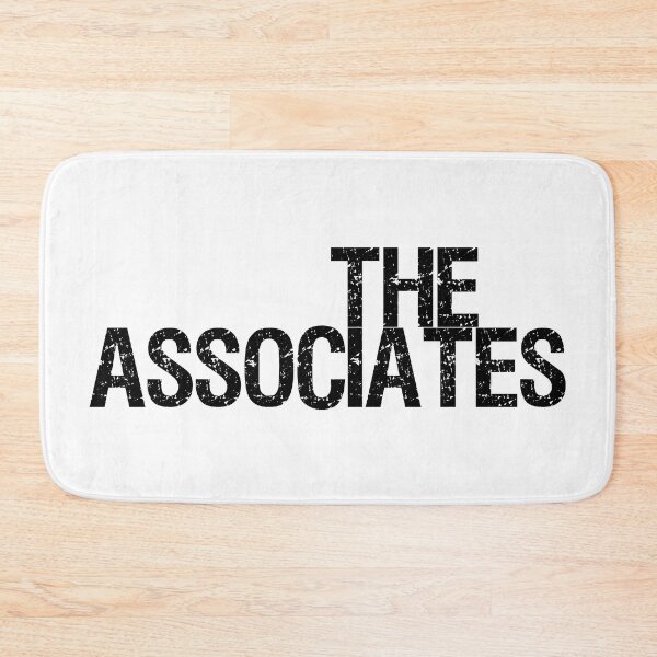 Item preview, The Associates (Black) designed and sold by Beau-Oui.