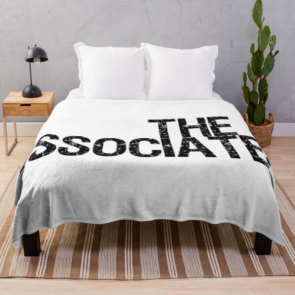Item preview, The Associates (Black) designed and sold by Beau-Oui.