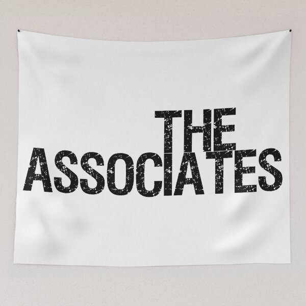 Item preview, The Associates (Black) designed and sold by Beau-Oui.