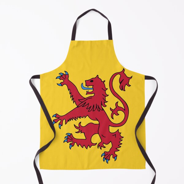 Item preview, Lion Rampant of Scotland, Royal Banner, Royal Arms, Scottish Pride designed and sold by Vintage-Artwork.