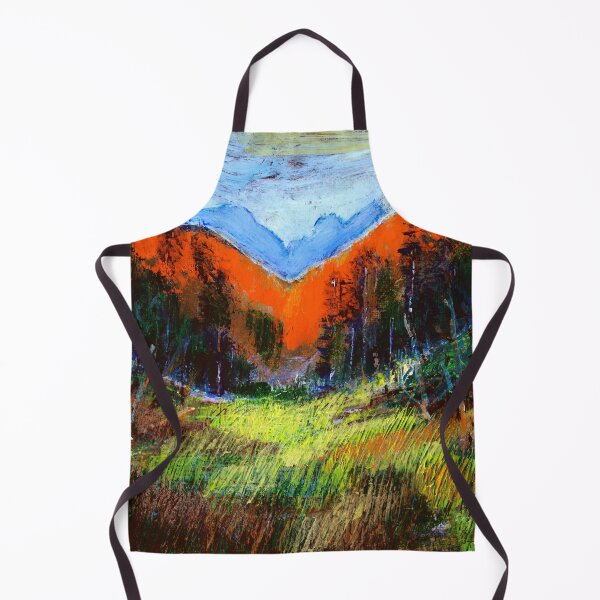 Item preview, Mountain Meadow / Dennis Weber of ShreddyStudio designed and sold by Dennis Weber.