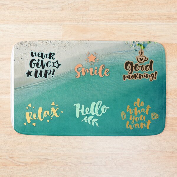Item preview, Positive thoughts designed and sold by sketchsabel.
