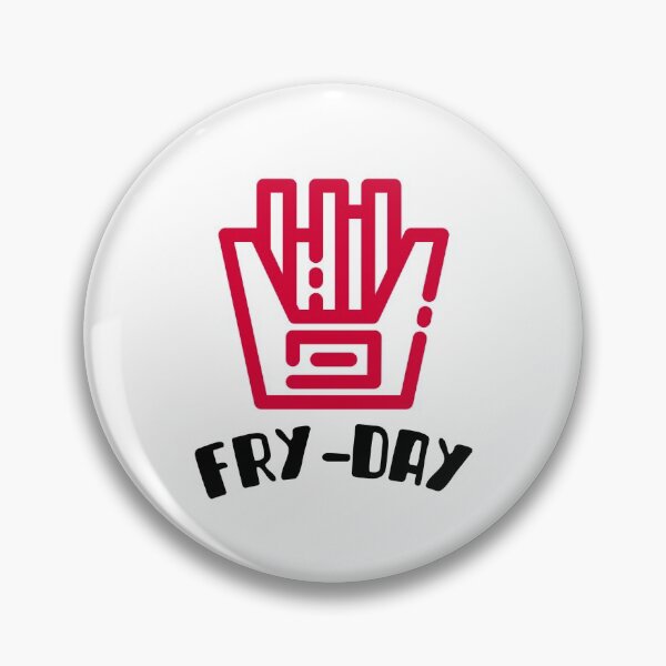 Item preview, Fry-Day designed and sold by EricJP.