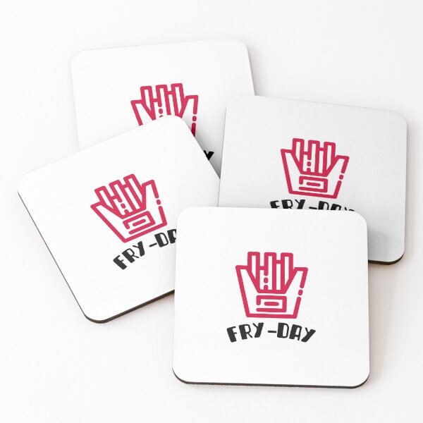 Item preview, Fry-Day designed and sold by EricJP.