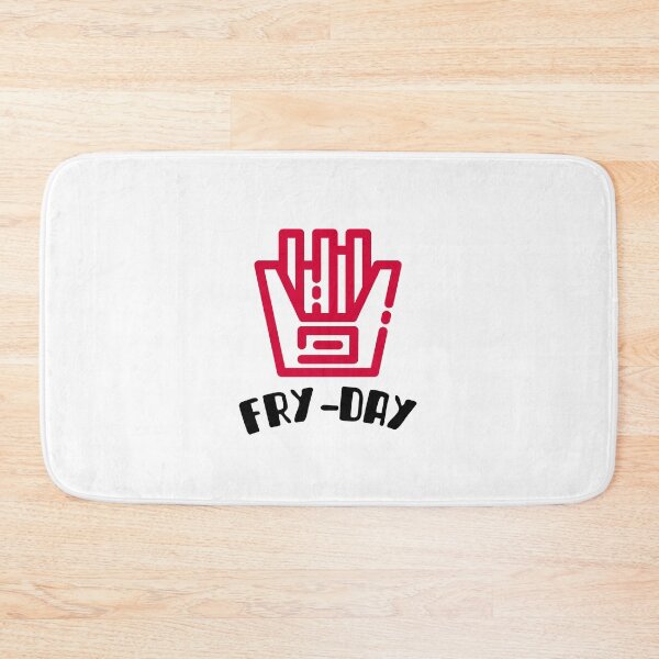 Item preview, Fry-Day designed and sold by EricJP.