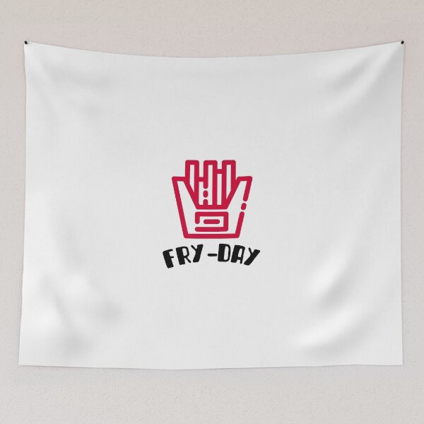 Item preview, Fry-Day designed and sold by EricJP.