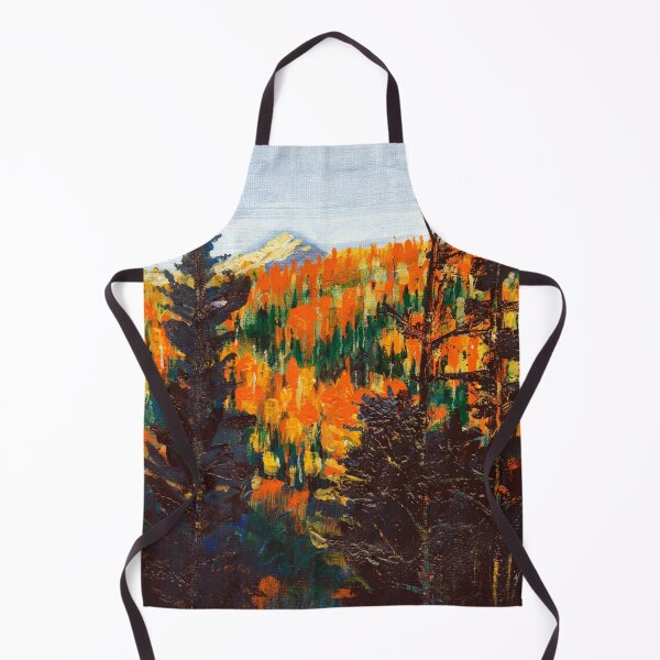 Item preview, Forest Scene, Invermere Canada / Dennis Weber of ShreddyStudio designed and sold by Dennis Weber.