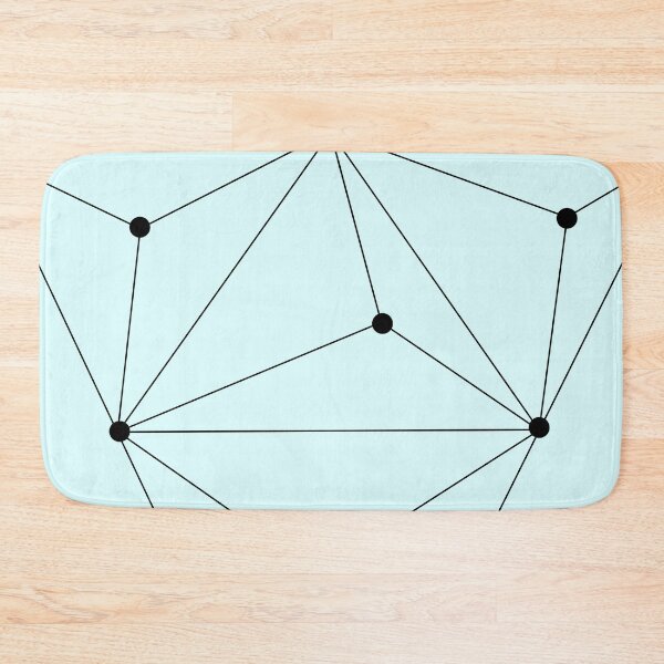 Item preview, Geometric Pattern like Diamonds in the Sky designed and sold by seesaw-clothing.