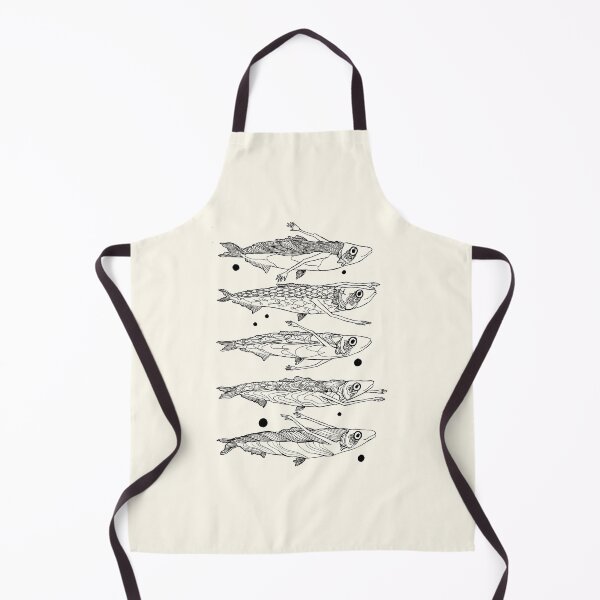 Item preview, sardines designed and sold by MariaCapsuna.