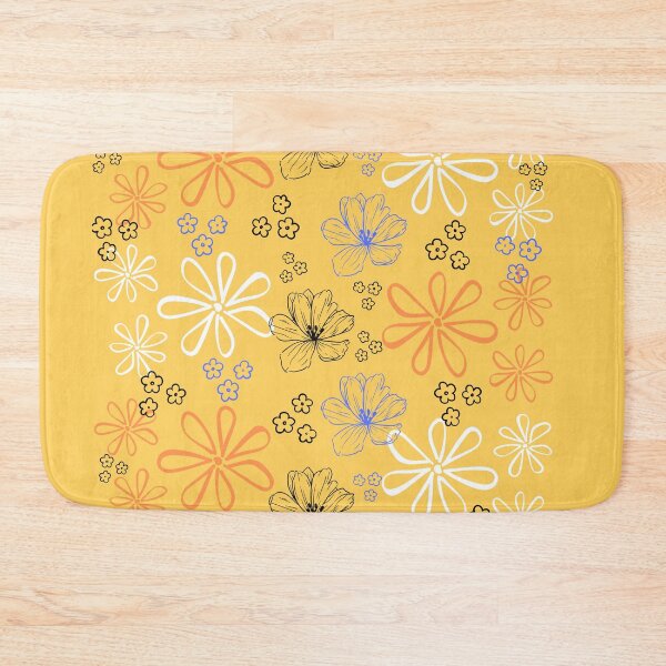 Item preview, Summer flowers designed and sold by MangoMagic.