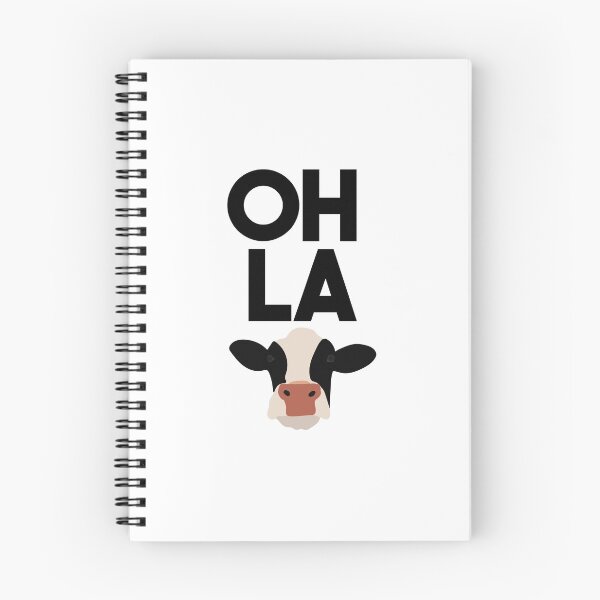Item preview, Oh la vache designed and sold by lydiaprince3.