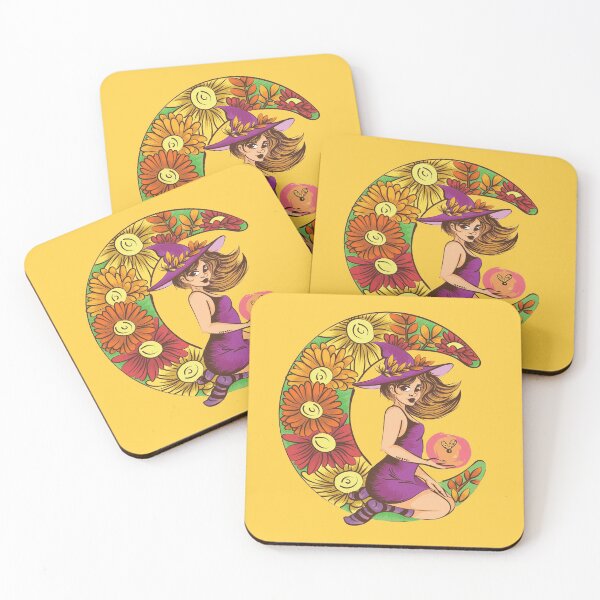 Item preview, A Witch named Summer designed and sold by Peachystudio13.