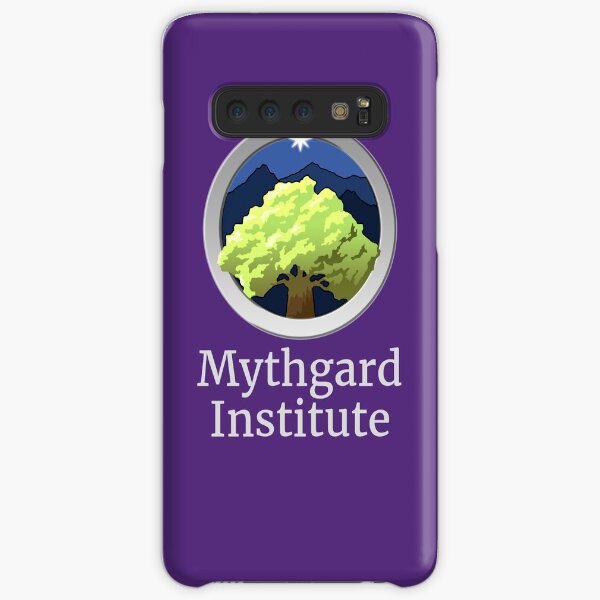 Mythgard Institute Logo Samsung Galaxy Snap Case