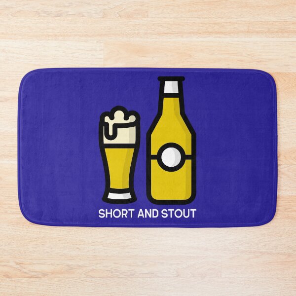 Artikelvorschau, Kurzes und kräftiges Craft Beer entworfen und verkauft von Coolshirts262.