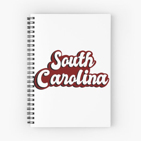 Item preview, south carolina garnet retro name designed and sold by secstickers.