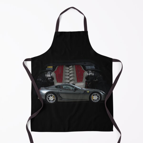 Item preview, Ferrari Portofino 599 GTB engine designed and sold by outffocus.