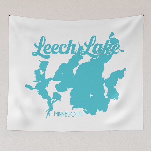 Item preview, Leech Lake, Walker, MN designed and sold by ilakethat.