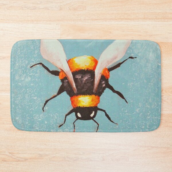 Item preview, Bee (2) designed and sold by StressieCat.