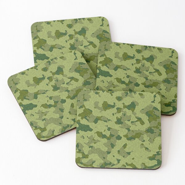 Item preview, Camo Traditional Green Pattern designed and sold by d247.