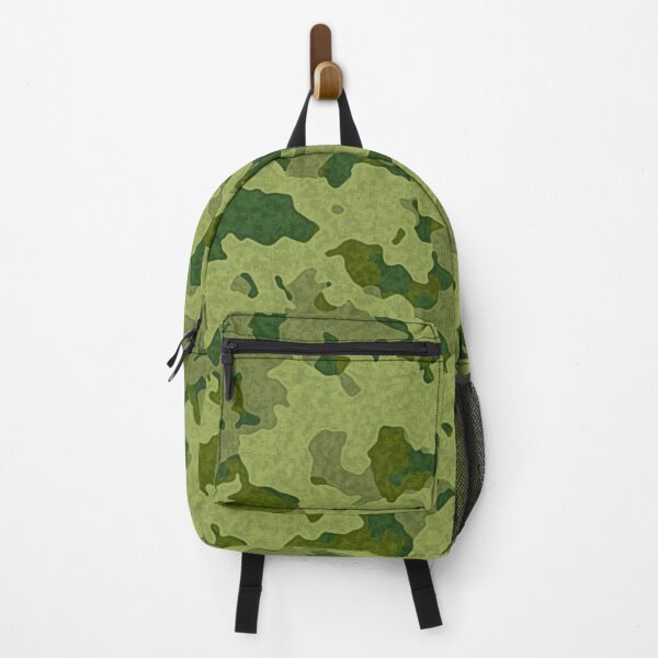 Item preview, Camo Traditional Green Pattern designed and sold by d247.