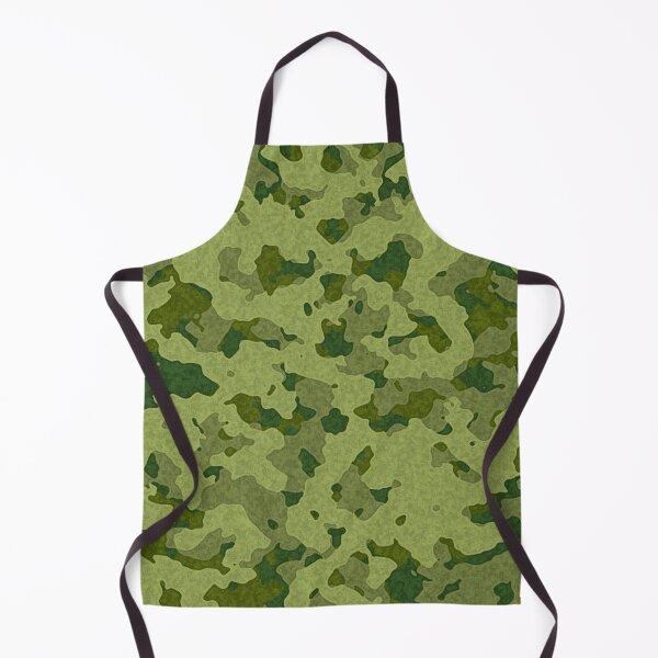 Item preview, Camo Traditional Green Pattern designed and sold by d247.