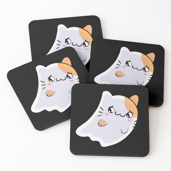 Item preview, Ghost-Neko designed and sold by travis17.