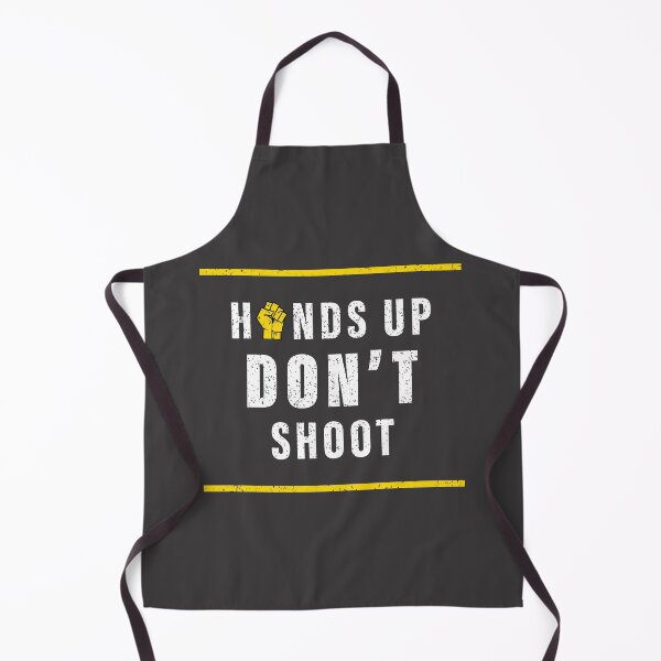 Item preview, Hands Up Don't Shoot designed and sold by Dingy Designs.