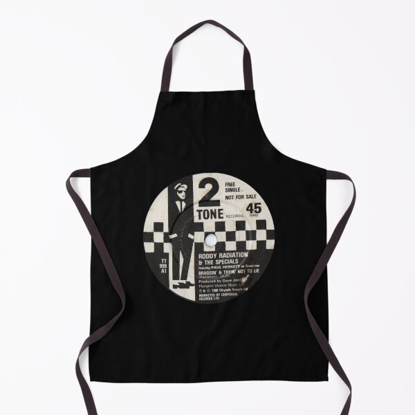 Item preview, 2TONE Roddy plus The Specials record centre designed and sold by fatbanana.