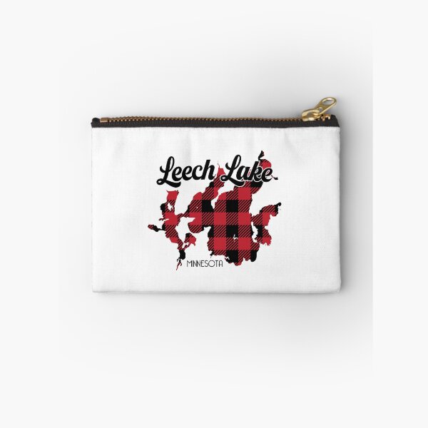 Item preview, Leech Lake, Walker, MN Plaid designed and sold by ilakethat.
