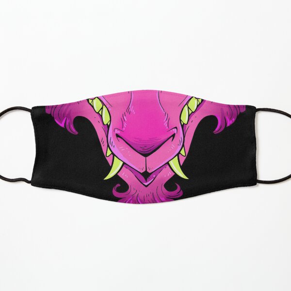 Demonic Kids Mask