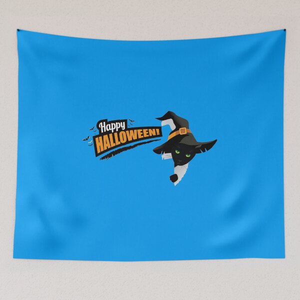 Item preview, Happy halloween cats :)) designed and sold by LokmaneBrahimi.
