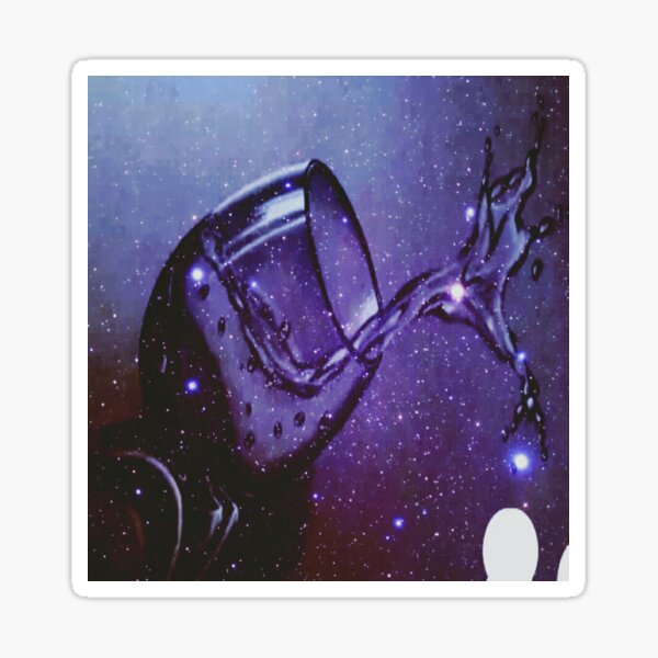 "Drawing, drink bottle drawing " Sticker for Sale by Shahid1234 Redbubble