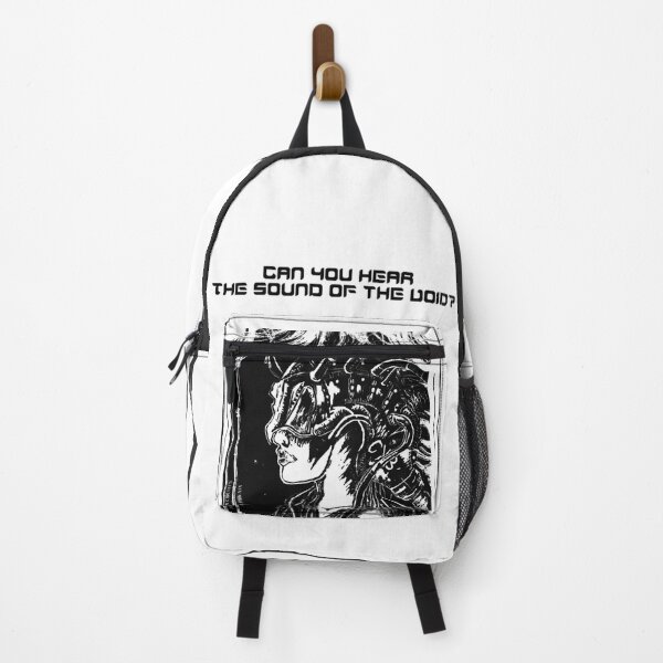 Item preview, "Can you hear the sound of the void?" Science Fiction Artwork designed and sold by aurielphoenix.