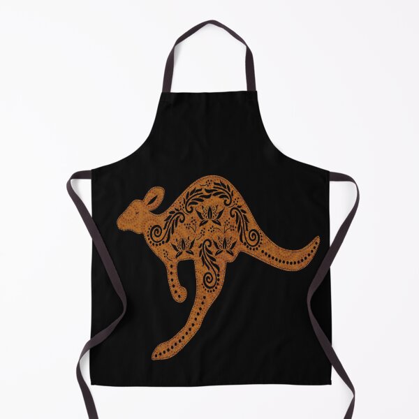 Item preview, Kangaroo Waratah and Wattle designed and sold by karwilberevivalcollection.