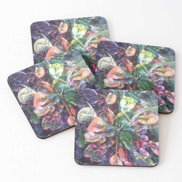 Item preview, Multi-colored Leaves designed and sold by EnticingRose.
