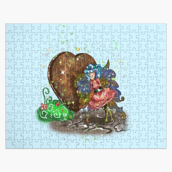 Doharn Pip The Doors & Windows Fairy™ Jigsaw Puzzle